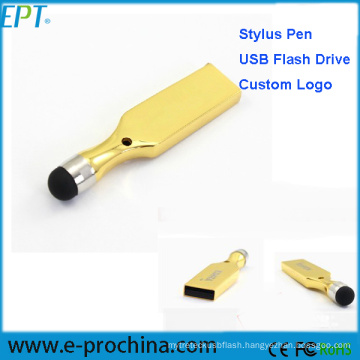 Wholesale Stylus USB Flash Pen Drive Fo Free Sampleed012